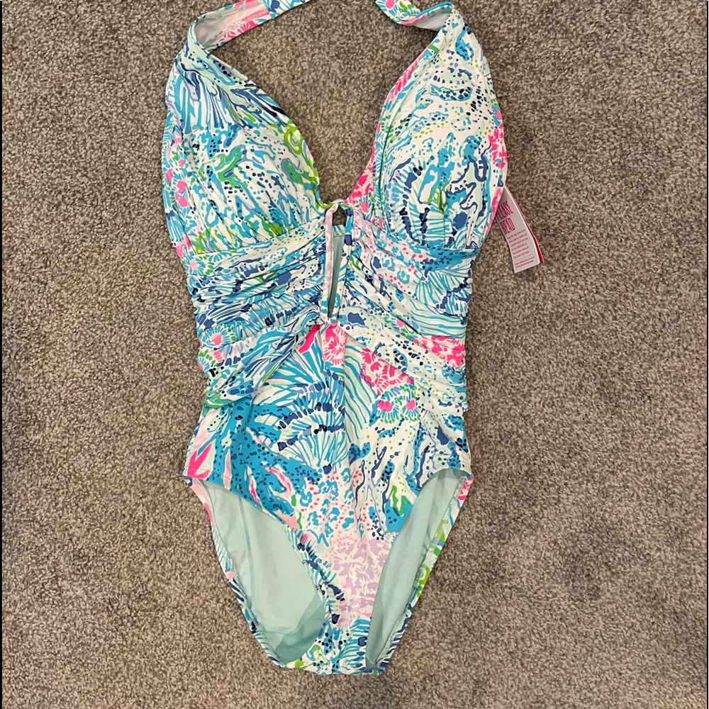 NWT Lilly Pulitzer swimsuit